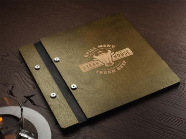 Logotrade corporate gifts photo of: Menu cover 1905121