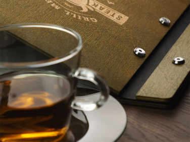 Logo trade advertising product photo of: Menu cover 1905121