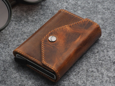 Logo trade promotional merchandise photo of: RFID wallet 1931310