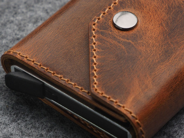 Logo trade corporate gifts image of: RFID wallet 1931310