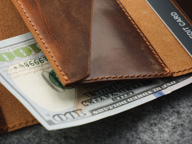 Logo trade promotional gift photo of: RFID wallet 1931310