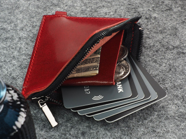 Logotrade corporate gift image of: Minimal wallet 1932141