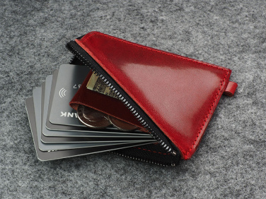 Logo trade corporate gift photo of: Minimal wallet 1932141