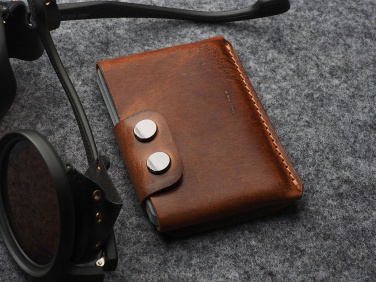 Logo trade promotional merchandise picture of: Wallet 384310