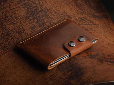 Logotrade promotional gift picture of: Wallet 384310