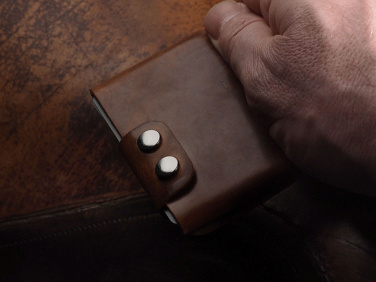 Logotrade promotional merchandise picture of: Wallet 384310