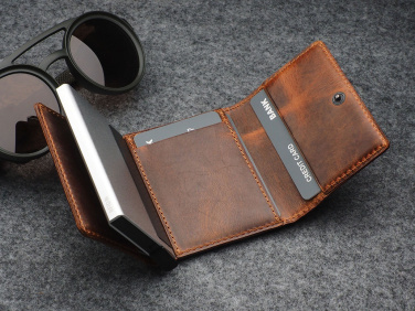 Logo trade promotional items picture of: RFID wallet 541310