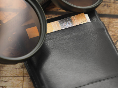 Logo trade promotional products picture of: RFID wallet 593141