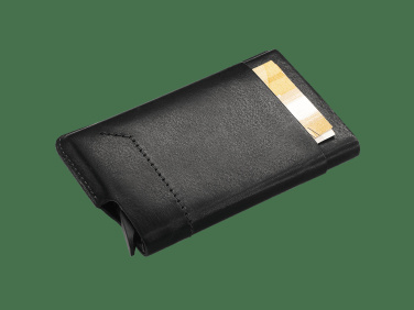 Logo trade corporate gifts image of: RFID wallet 593141