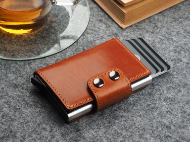 Logo trade promotional giveaways picture of: RFID wallet 1934141