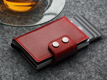 Logo trade promotional products image of: RFID wallet 1934141