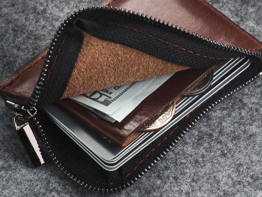 Logo trade advertising products picture of: Wallet 1935141