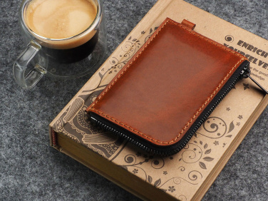 Logo trade promotional gifts image of: Wallet 1935141
