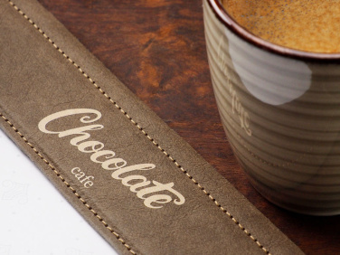 Logo trade promotional gift photo of: Menu cover 1241106