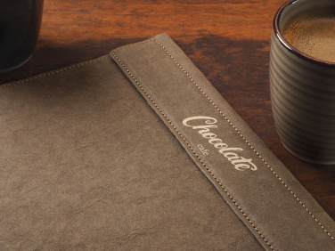 Logotrade business gift image of: Menu cover 1241106