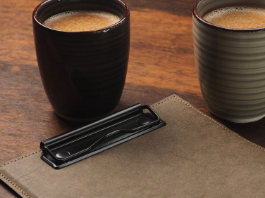 Logotrade corporate gift picture of: Clipboard menu 1027106