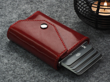 Logo trade promotional merchandise picture of: RFID wallet 1931141