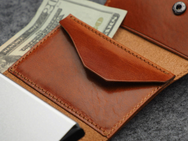 Logo trade promotional gifts image of: RFID wallet 1931141