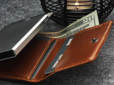 Logotrade advertising products photo of: RFID wallet 541141