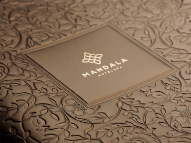 Logotrade promotional products photo of: Menu cover Ambiente 1178336