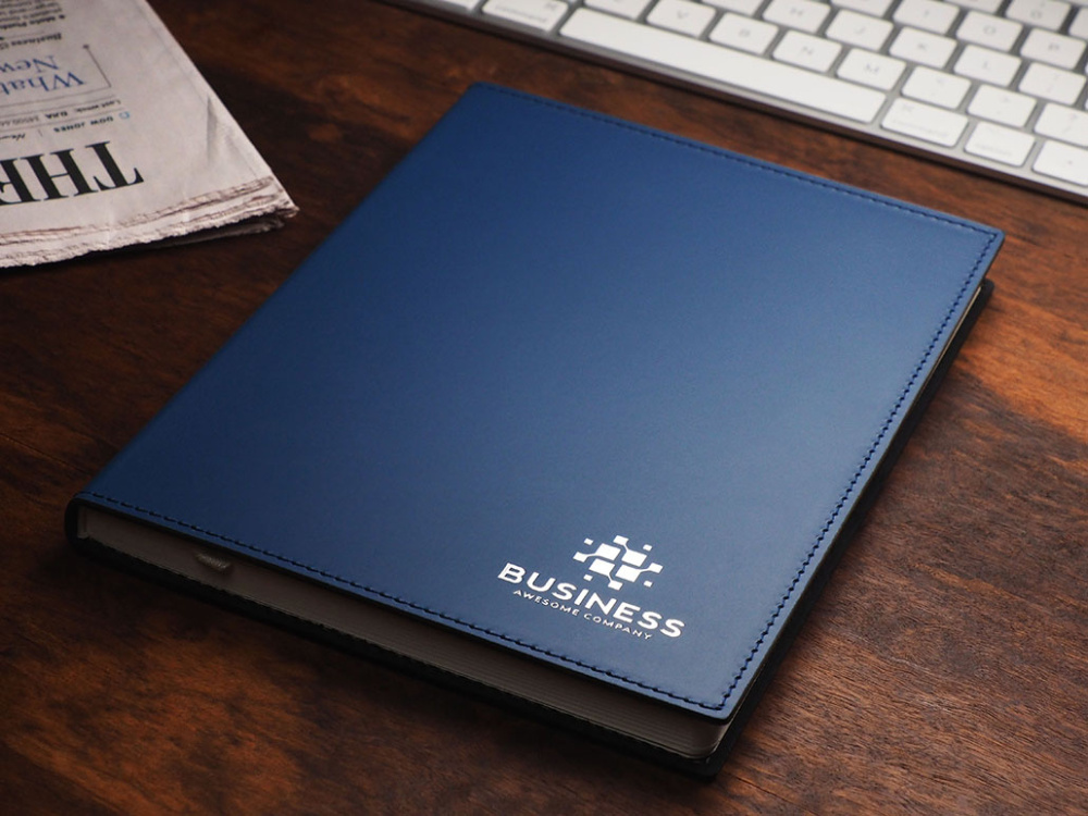 Logotrade promotional product picture of: Notebook  1945094