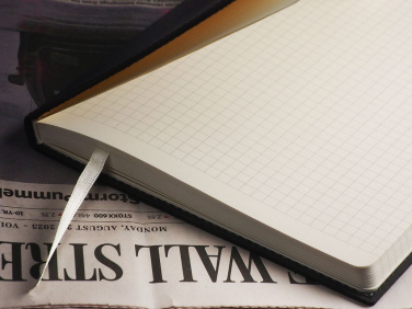 Logo trade advertising products picture of: Notebook  1945106