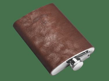 Logo trade corporate gifts picture of: Hip flask 425325