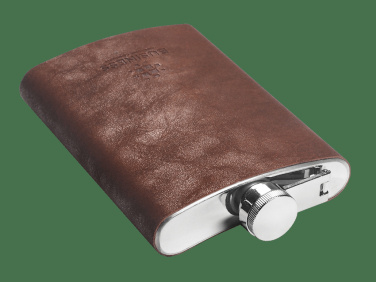 Logotrade business gift image of: Hip flask 425325