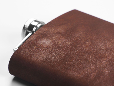 Logo trade corporate gifts picture of: Hip flask 425325