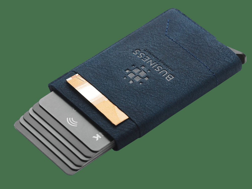 Logotrade promotional merchandise picture of: RFID wallet 593326