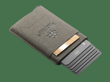 Logo trade promotional products picture of: RFID wallet 593321
