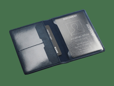 Logotrade promotional giveaway picture of: RFID document wallet 611327