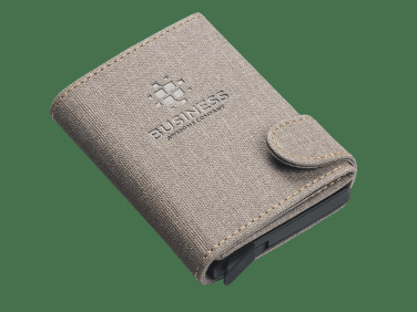 Logo trade business gift photo of: RFID wallet 618321
