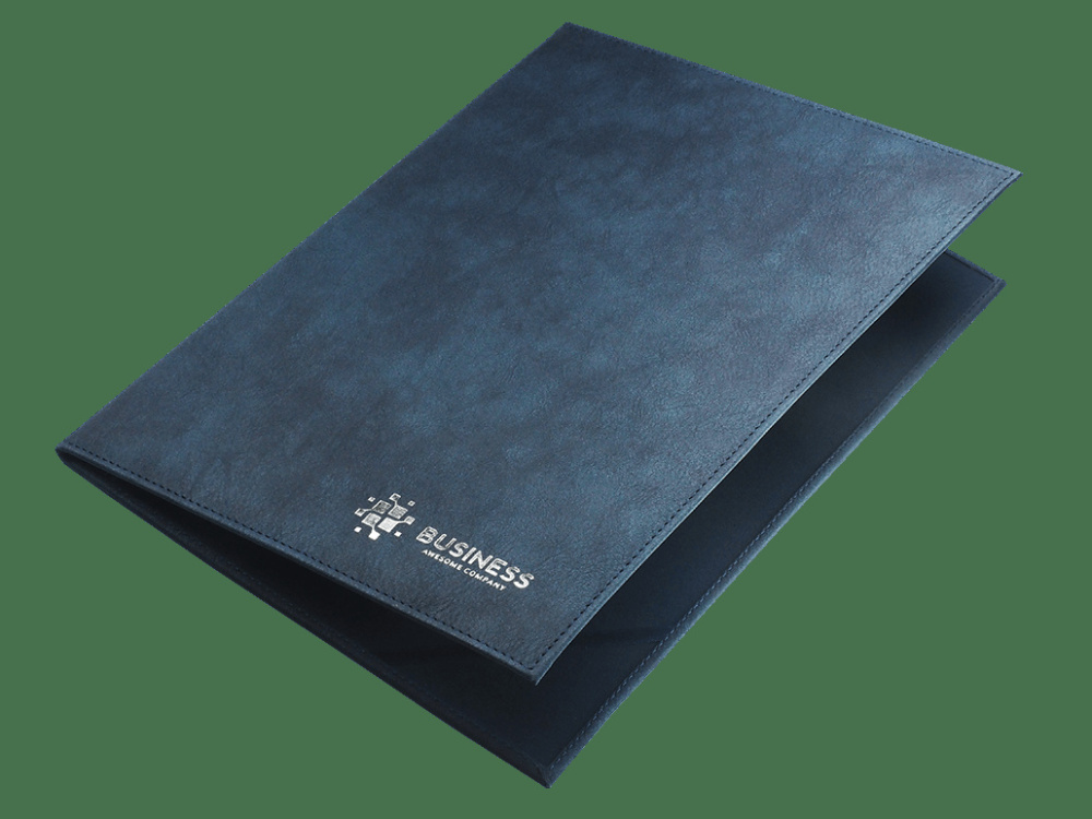 Logo trade promotional giveaway photo of: Certificate cover 152326