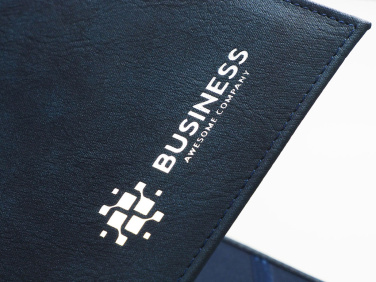 Logo trade promotional items image of: Certificate cover 152326