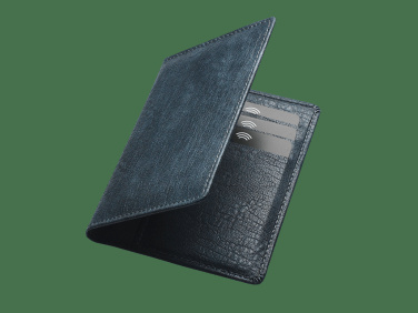 Logo trade business gifts image of: Document wallet 889328