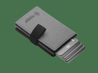 Logo trade promotional products image of: RFID wallet 1230323