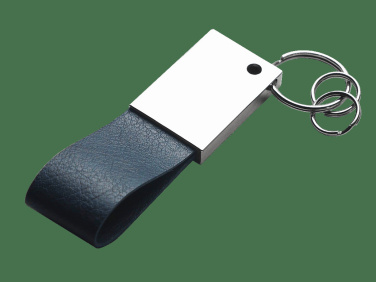 Logo trade promotional merchandise picture of: Keyring 909327