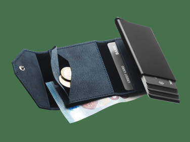 Logo trade business gifts image of: RFID wallet 1249326