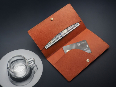 Logo trade promotional gifts picture of: Bill holder 1962318