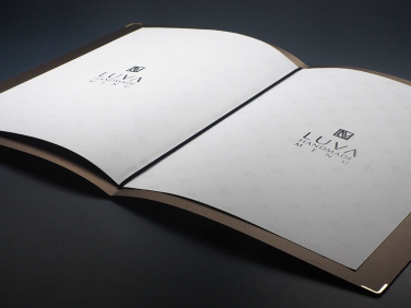 Logotrade promotional giveaways photo of: Menu cover Ambiente 1178094