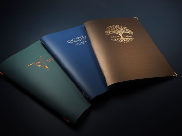 Logo trade business gift photo of: Menu cover Ambiente 1178094