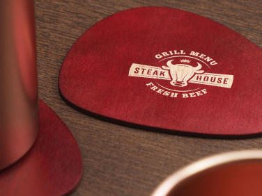 Logotrade promotional merchandise picture of: Coaster 1607121