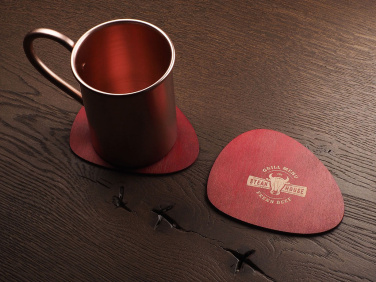 Logo trade corporate gifts image of: Coaster 1607121