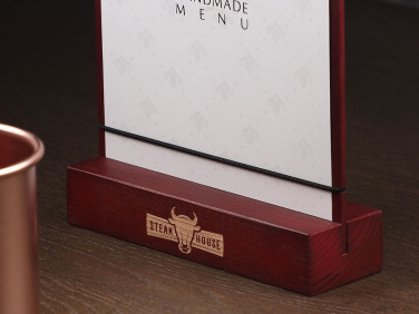 Logotrade promotional gift image of: Promo menu 1867121