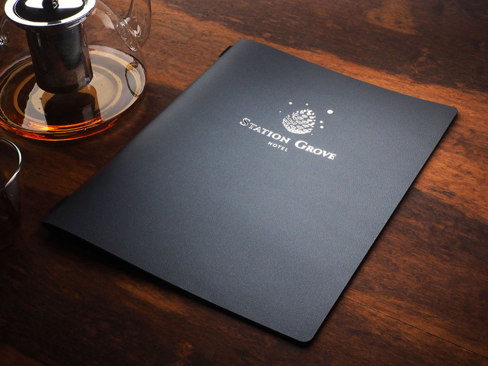 Logotrade advertising product picture of: Menu cover 1959319