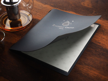 Logotrade promotional gift image of: Menu cover 1959319