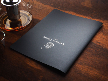 Logotrade promotional item image of: Menu cover 1959319