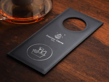 Logo trade corporate gift photo of: DND door sign 1960319