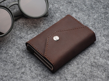 Logo trade promotional giveaway photo of: RFID wallet 1931284